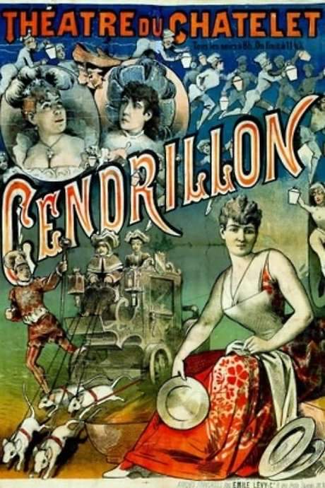 Cinderella or The Glass Slipper